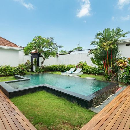 Modern 3 Bedrooms Villa Beach Walking Distance Seminyak Zewnętrze zdjęcie