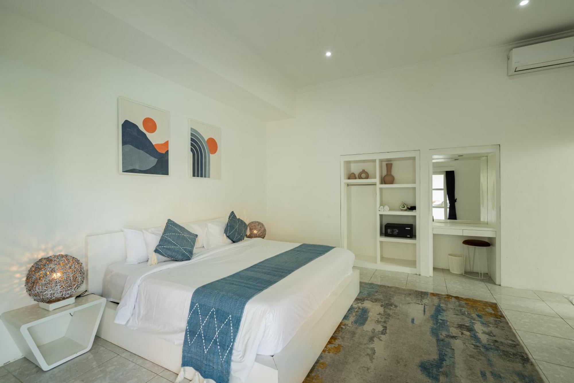 Modern 3 Bedrooms Villa Beach Walking Distance Seminyak Zewnętrze zdjęcie